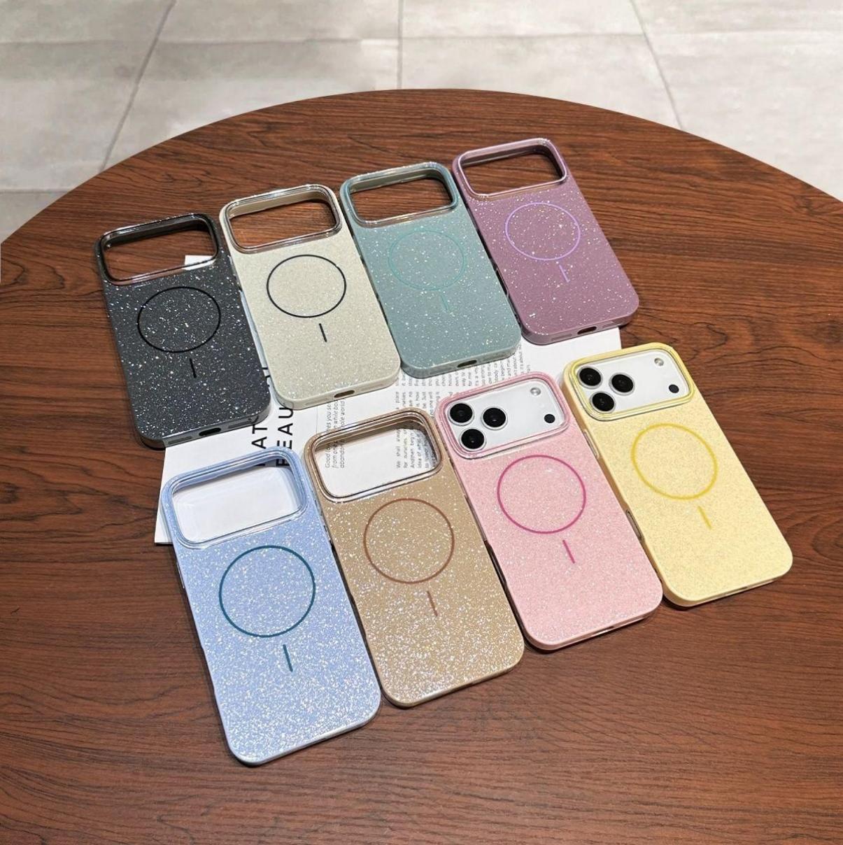 Capa Sparkle Collection