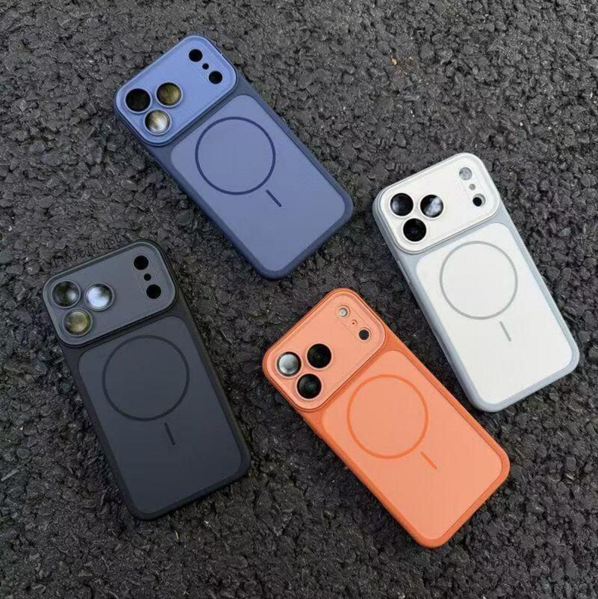 Capa Magnetic Stone
