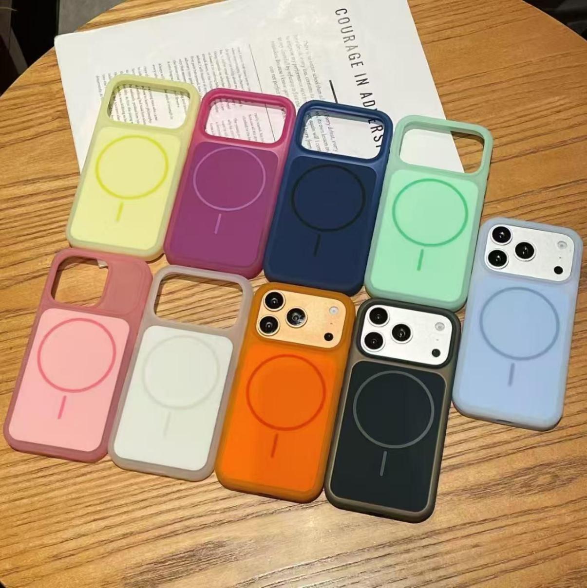 Capa Pastel Mag